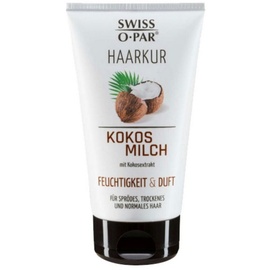 Swiss-O-Par Swiss O-Par Kokos-Milch Haarkur 150 ml