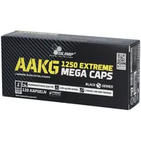 Olimp Sport Nutrition AAKG 1250 Extreme Mega Caps