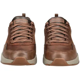 SKECHERS Herren BENAGO - Hombre braun, 44