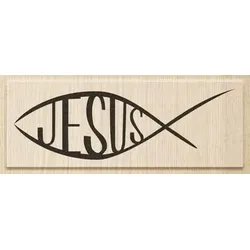 BRUNNEN 211801110 Stempel Jesus