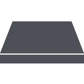 Spettmann Halbkassettenmarkise Sky Fix 300 cm grau