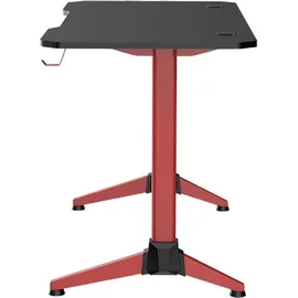 Logilink EO0042 - Gaming Tisch EO0042, RGB Streifen