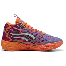 Puma Mb.04 Creativity Pack Basketballschuhe, lila, Größe 42 1⁄2 / 42 1⁄2