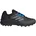 core black/grey three/blue rush