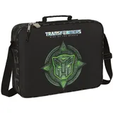 Transformers Schultasche Transformers Schwarz 38 x 28 x 6 cm