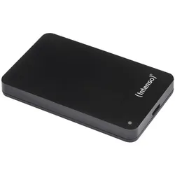 Intenso Externe Festplatte »Memory Drive« 2 TB, 7.8x2x12.7 cm