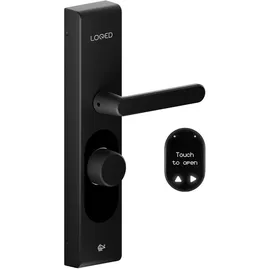 Shelly LOQED Touch Smart Lock Black Edition