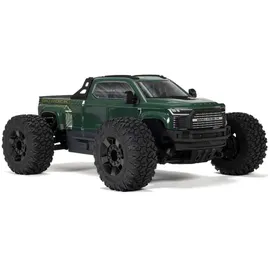 Arrma RC-Monstertruck Big Rock 4CH RTR grün (223S)