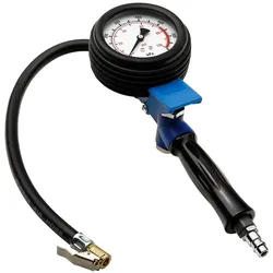 HPAUTO Druckluftreifenprüfer / -füller 21253