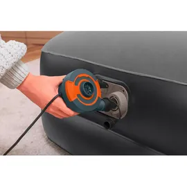 BESTWAY 67401 67401 Luftbett SINGLE (67401) Schwarz