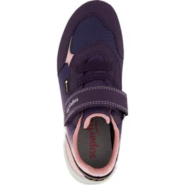 superfit KICKS lila/rosa 37