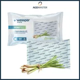 Luftentfeuchter Nachfüllpack 250g Lemongrasduft 20 m2 3 Monate Wessper