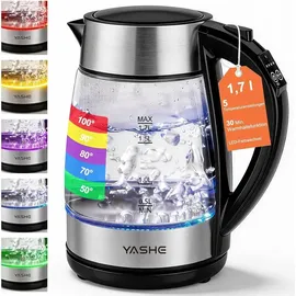 yashe 1,7 l Blau
