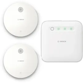 Bosch Smart Home - Starter Set Relais 3er Pack + Echo Dot (5th) mit Alexa