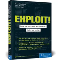 Rheinwerk Verlag GmbH Exploit!: Buch von Klaus Gebeshuber/ Egon