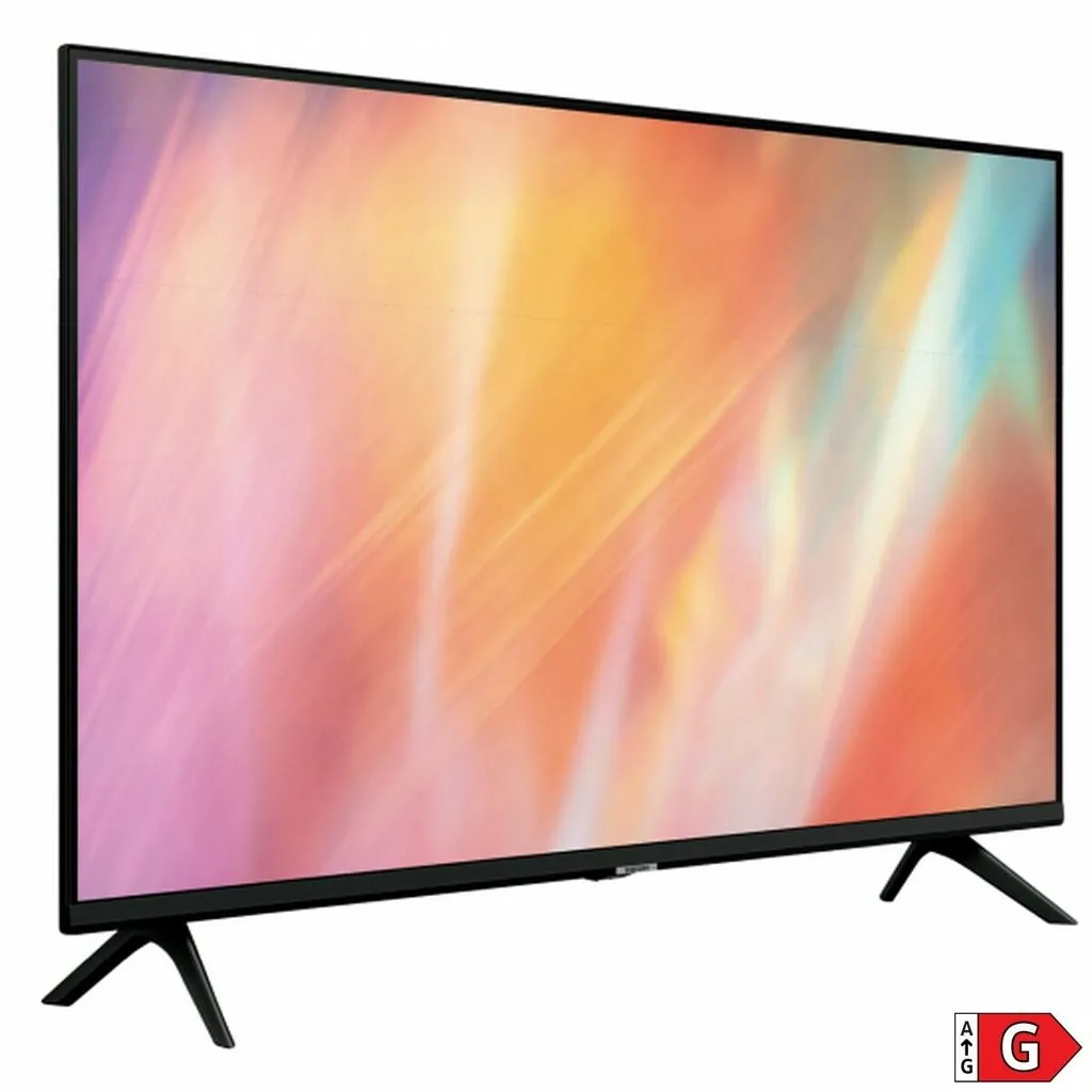 Smart TV Samsung UE55AU7025 55" WIFI 3840 x 2160 px Ultra HD 4K LED