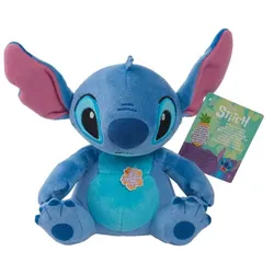 Disney Stitch Sound Plüschtier 15 cm, sortiert, 1 Stück