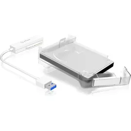 Icy Box IB-AC703-U3 1 x 2,5'' SATA USB 3,2 Gen 1