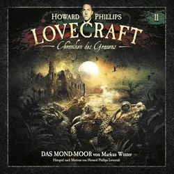 Chroniken des Grauens: Akte 11 - das Mond-Moor | Zustand: Neu & original versiegelt