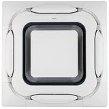 Daikin R-32 Roundflow Designblende W Designblende Weiß - Bycq140ep von Daikin
