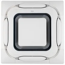 Daikin R-32 Roundflow Designblende W Designblende Weiß - Bycq140ep von Daikin