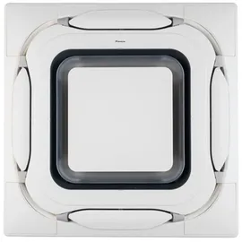 Daikin R-32 Roundflow Designblende W Designblende Weiß - Bycq140ep von Daikin