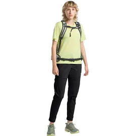 Jack Wolfskin Hikeout Zip Off Hose Schwarz 40