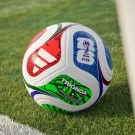 adidas FIFA Fußball-Weltmeisterschaft 26 Trionda Trainingsball Gr. 3