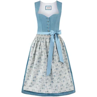 Stockerpoint Dirndl, Edonita in Hellblau - 34