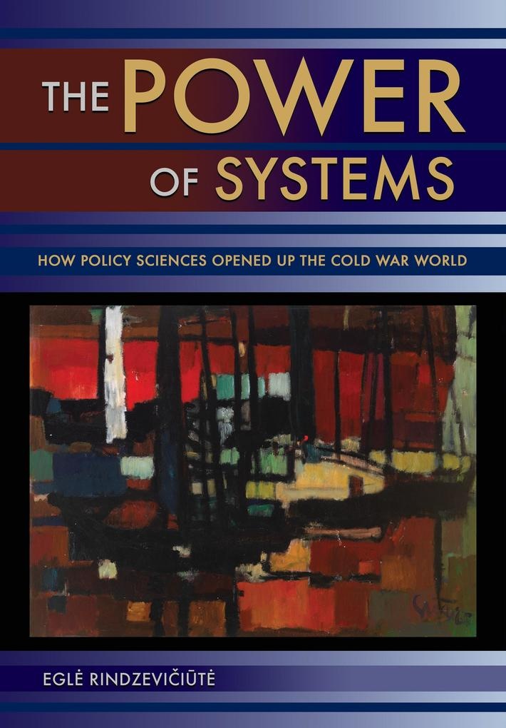 The Power of Systems: eBook von Egle Rindzeviciute