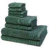 VOSSEN Vienna Style Supersoft 8-tlg. evergreen