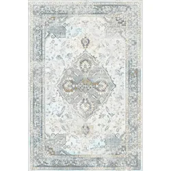 Bamyum Sarande Bedruckter 80x300 Teppich Chenille-Druck Maschinell Hergestellt