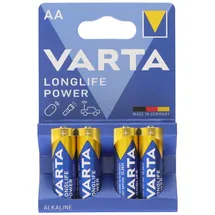 Varta AA High Energy) Batterie 4 St.