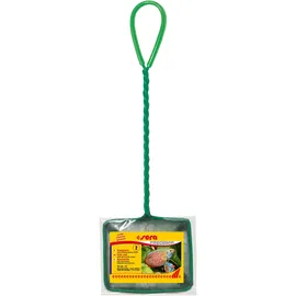 Sera Fangnetz grob 10 cm | Die sera Fangnetze sind in vier Größen erhältlich.