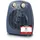 EMERIO Heizlüfter 2000 W Blau