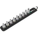 WERA Belt B 3 TORX HF 9-tlg.