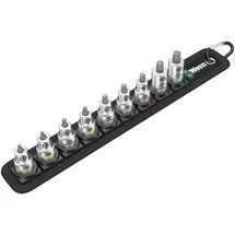 WERA Belt B 3 TORX HF 9-tlg.