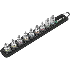 WERA Belt B 3 TORX HF 9-tlg.