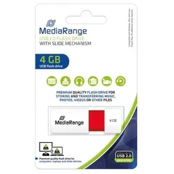 USB Stick 4GB rot 2.0