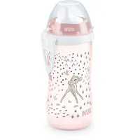 NUK Trinkflasche Kiddy Cup 300 ml, Disney Bambi