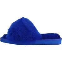 Hollert Sandaletten Royal Blau 42