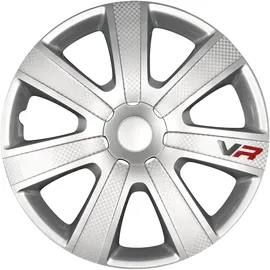 PETEX Satz 14 Zoll VR silber RB540214