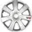 Satz 14 silber RB540214