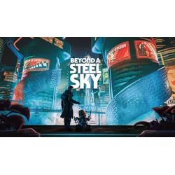 Beyond a Steel Sky