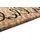 HANSE HOME Mix Mats 75 x 45 cm Braun