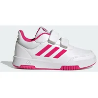 Adidas Tensaur Hook and Loop Shoes Laufschuhe, Cloud White/Magenta/Core