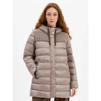 Fuchs Schmitt Steppmantel in kitt | 46