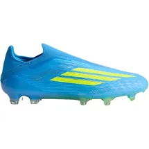 adidas F50 Elite Laceless FG Herren Lucid Ray Blue/Team Solar Yellow 43