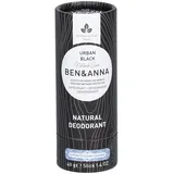 Ben & Anna Urban Black Deodorant Stick 40 g