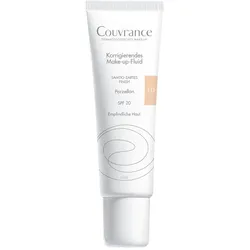 Avène Couvrance Korrigierendes Make-up Fluid Porzellan 1.0 30 ml